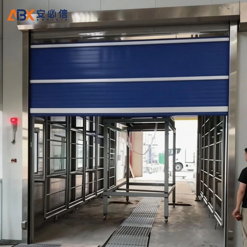 鄂尔多斯工业快速门