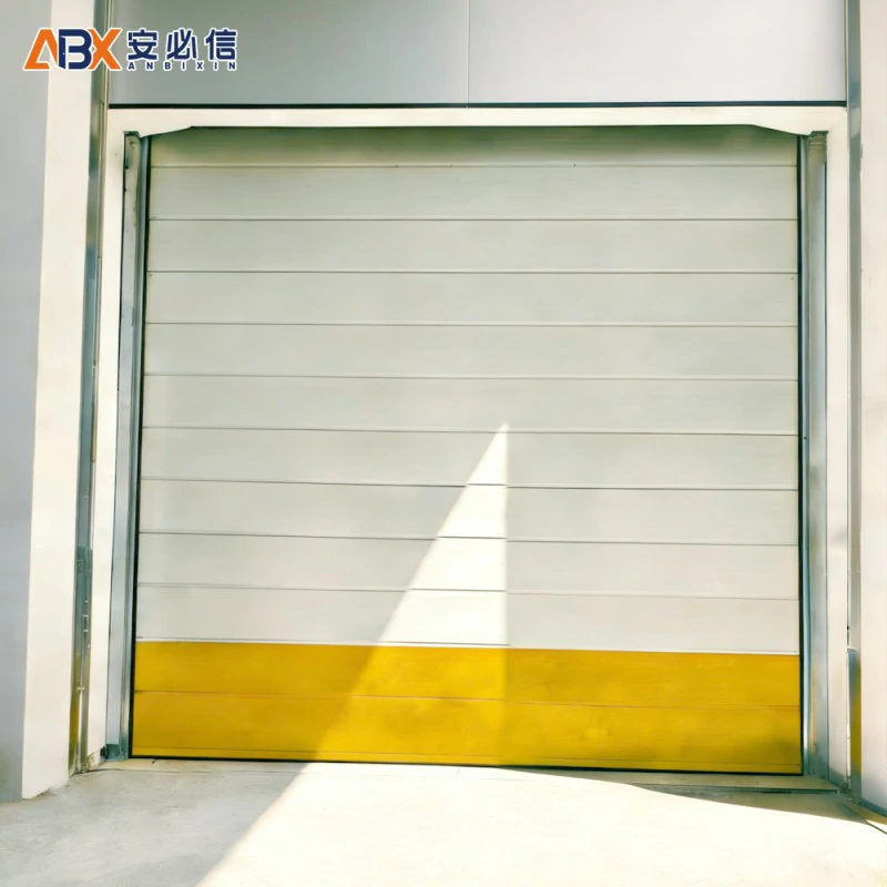 鄂尔多斯保温滑升门