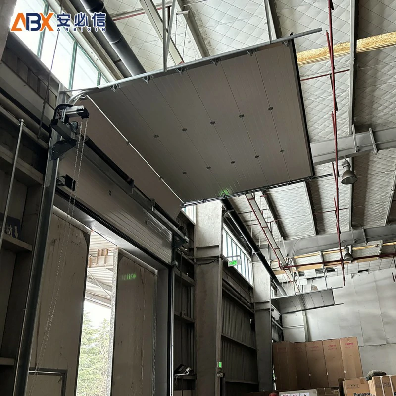 鄂尔多斯工业提升门